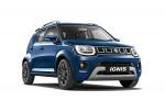 Maruti-Suzuki Ignis 2020 года